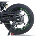 R&G Racing Rim Tape (for 17-inch rims)- set for both wheels